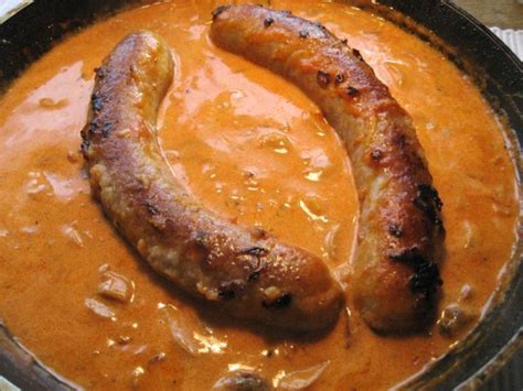 Bratwurst In So E Rezepte Kochbar De