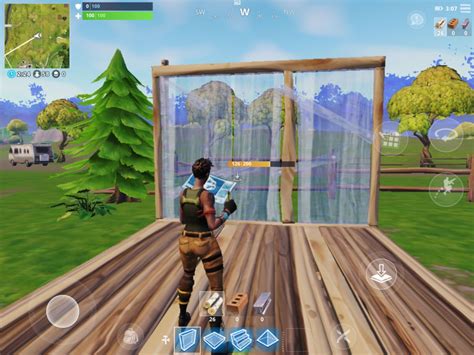 Improve Late Game Fps On Console By Allowing Players To Use Fortnite