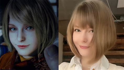 Ella Freya Wajah Cantik Di Balik Karakter Ashley RE4 Remake