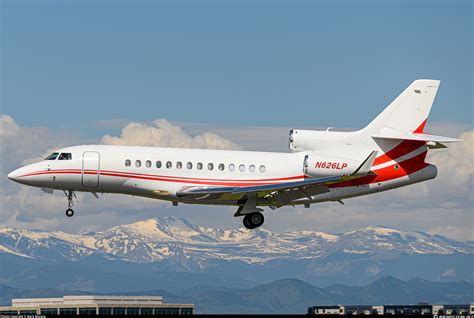 N626lp Private Dassault Falcon 7x Photo By Mark Moreno Id 1441844