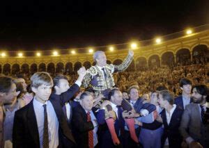 Espartaco Encabeza El Primer Festival Taurino Del Real Club Pineda De