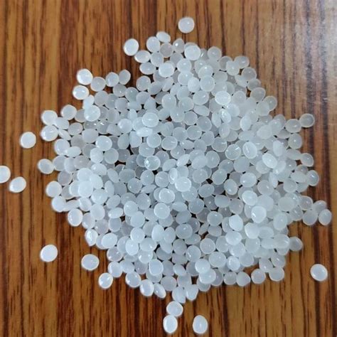 Mm White Ldpe Granules For Plastic Industry Packaging Type Loose At