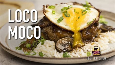 Easy Loco Moco Recipe Instant Pot Teacher