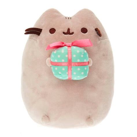 Gund Pusheen Christmas Gift Inch Plush Keywest Internationale