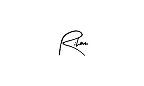 99 Riham Name Signature Style Ideas Special Online Autograph