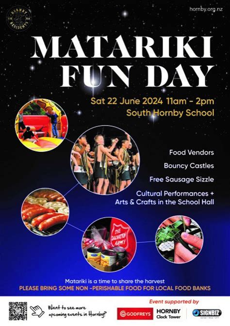 Matariki Fun Day Villa Connect Friday June