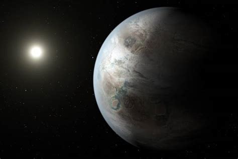 New Earth Like Planet Discovered By Nasas Kepler Space Telescope Wsj