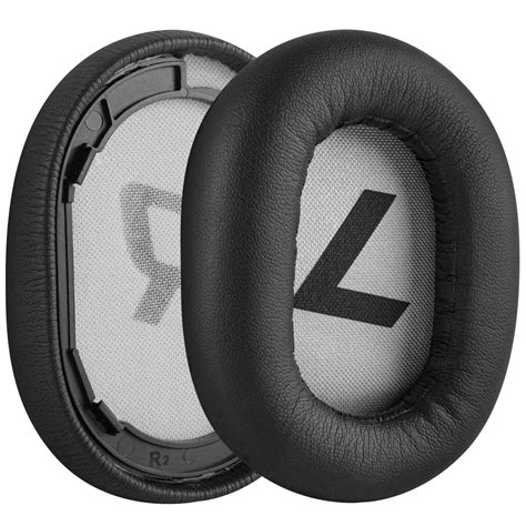 Geekria Quickfit Replacement Ear Pads For Plantronics Backbeat Pro2 B