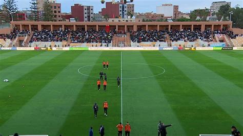 Rs Berkane Usm Alger Le Match Ne Se Jouera Pas