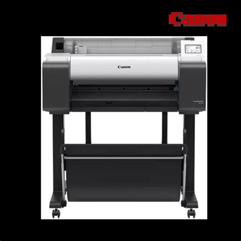 Plotter A Color Canon ImagePROGRAF TM 250 Con Pantalla Electro A