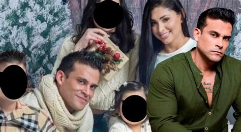 Christian Domínguez ¿cuántos Hijos Tiene El Cantante Y Quiénes Son Las