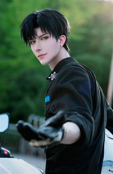 Male Cosplay Best Cosplay Handsome Anime Guys Fandom Drawing Male