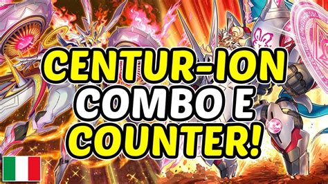 Ita Centurion Il Nuovo T Del Formato Deck Combo E Counter Di