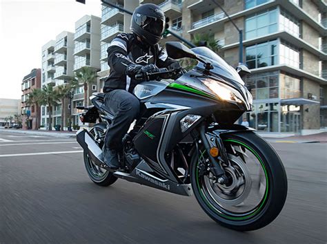 2015 Kawasaki Ninja 300－se特別版小忍