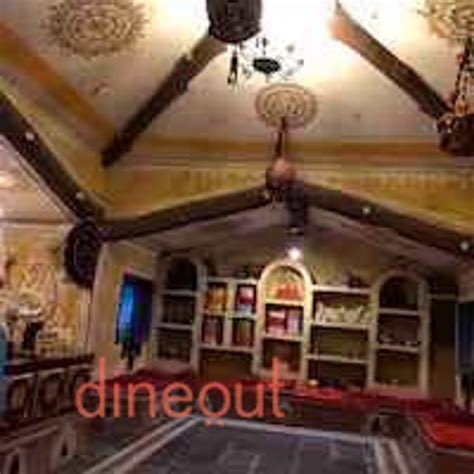 Menu of Chokhi Dhani, Poonamallee, Chennai | Dineout discovery