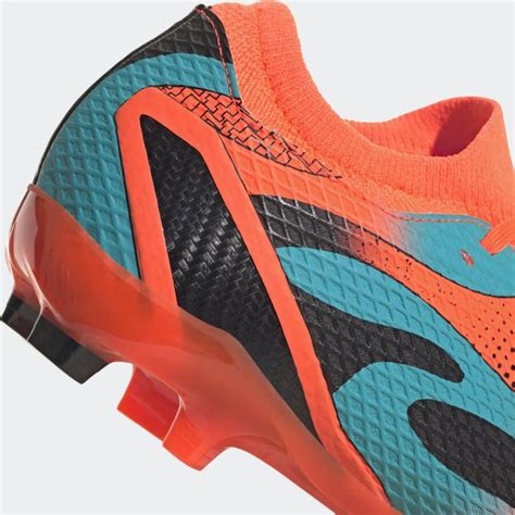 Adidas Perfor Ce X Speedportal Messi Firm Ground Voetbalschoenen