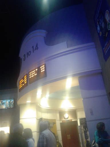 Movie Theater «Regal Cinemas Columbiana Grande 14», reviews and photos, 1250 Bower Pkwy ...