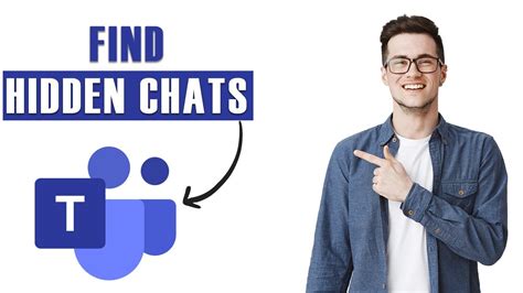 How To Find Hidden Chats In Microsoft Teams EASY YouTube