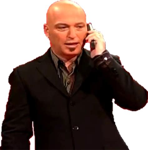 Howie Mandel Sprite 11 Blank Template Imgflip