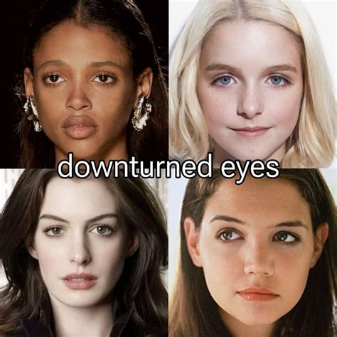 Downturned eyes in 2024 | Droopy eye makeup, Eyeliner for downturned eyes, Droopy eyes