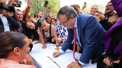 Impugnación De Ebrard Sigue En Proceso Jalisco Hoy