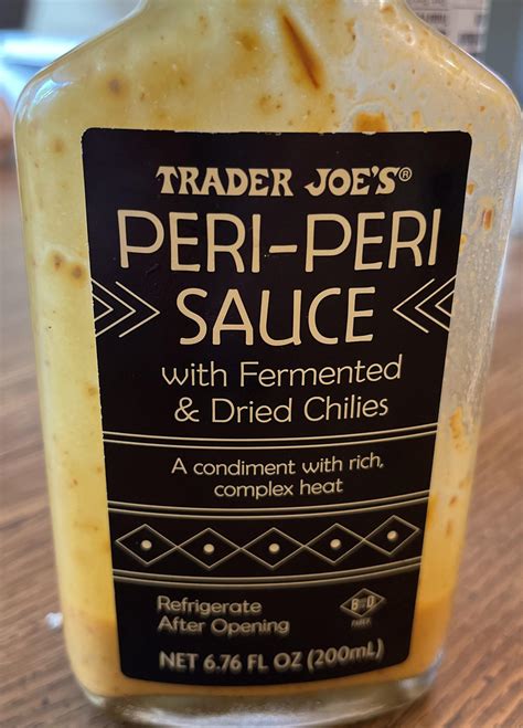 Peri Peri Sauce : r/hotsauce