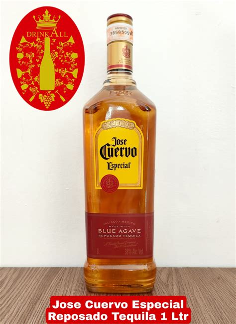 Jose Cuervo Especial Reposado Tequila 1 Liter Mexico Lazada PH