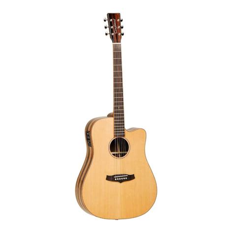 Tanglewood Java 12 String Dreadnought Cutaway Acoustic Guitar With Pickup Buy Online At Mega