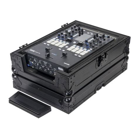 Odyssey Ffx Mixbl Flight Fx Series Universal Mixer Ca Led Panel