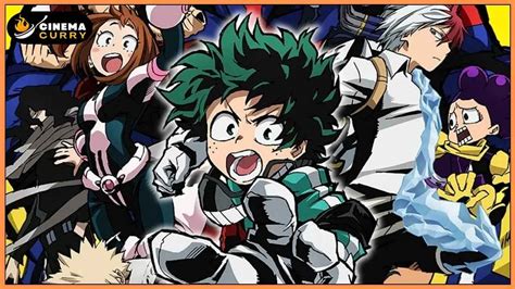 My Hero Academia Season 8 Release Date Update!