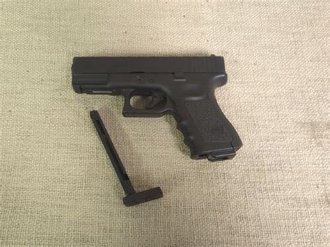 Glock 19 Co2 177 Caliber Bb Air Gun Pistol Glock Model Guw019 Ebay