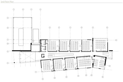 Gallery of Waubonsee Community College Plano Classroom Building / Holabird & Root - 23