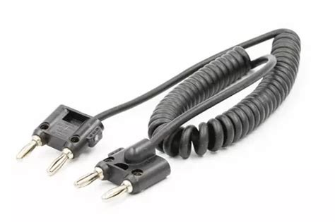 Pomona Coiled Test Leads Warwick Test Supplies