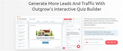 Outgrow Review 2024 Impulse Su Marketing Con Contenido