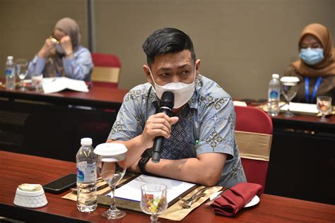 Sesi Libat Urus Bajet2022 Bersama Ketua Ketua Jabatan Di Bawah MOF