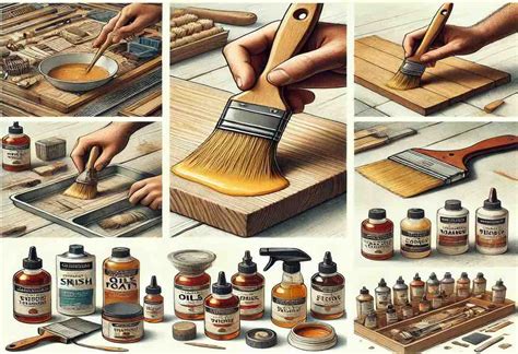 The Ultimate Guide To Woodworking Finishes GZ Industrial Supplies