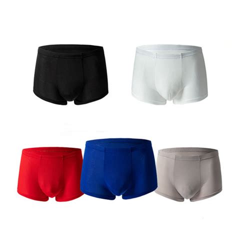 Jual Celana Dalam Pria Boxers Sexy G String Transparan Boxers Seamless