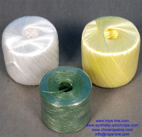 Pin By Winchrope On Pp Split Film Baler Twine Twine Raffia Candle