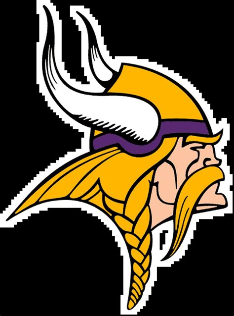 Minnesota Vikings Logo Evolution & History of the Norsemen