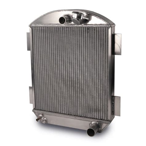 Alloyworks Row All Aluminum Radiator