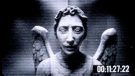 Weeping Angels Live Wallpaper