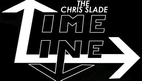 The Chris Slade Timeline – Chris Slade