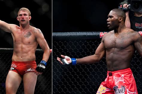 Dana White Alexander Gustafsson Vs Anthony Johnson Fight Makes Sense