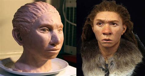 Denisovan Facial Reconstruction Reveals How Our Ancestors Looked