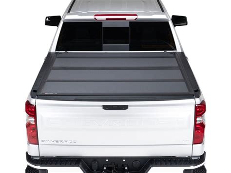 Bak By Realtruck Bakflip Mx4 Hard Folding Truck Bed Tonneau Cover