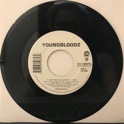 Youngbloodzdamnrecord Side B Vinyl7 Records Flickr