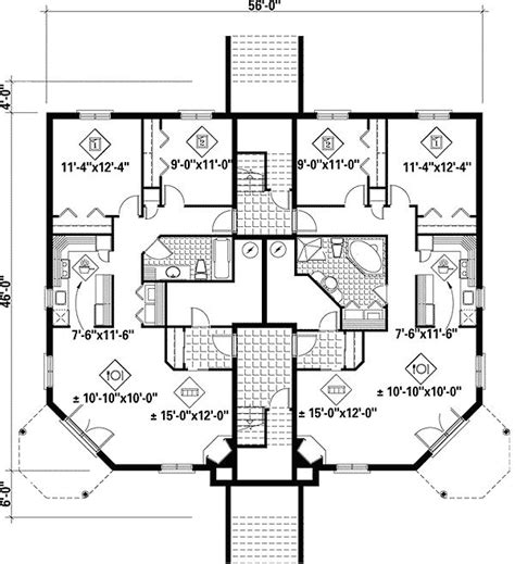 House Plans for Multigenerational Families | plougonver.com