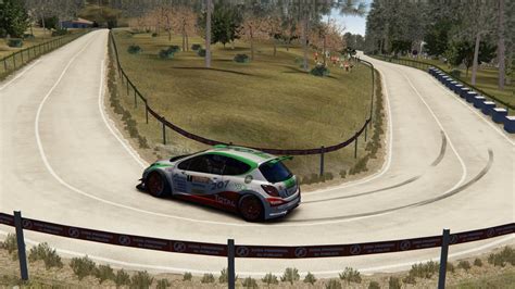 Assetto Corsa Peugeot 207 S2000 Sound Mod Youtube