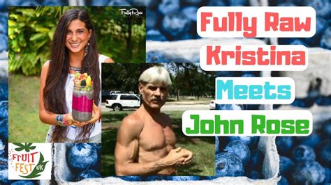 Raw Kristina Meets John Rose Youtube