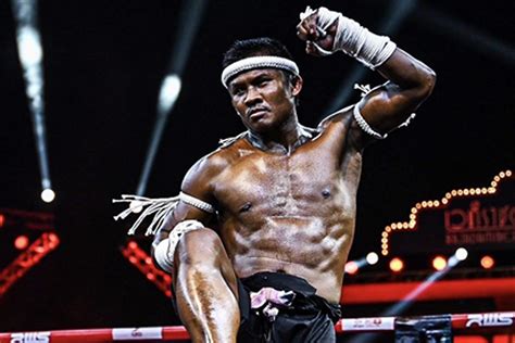 Bangkok Post Buakaw To Showcase Muay Thai At The 2024 Paris Olympics